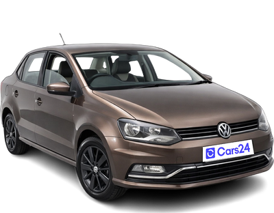 2016 Volkswagen Ameo - Sedan - Diesel - Automatic - ₹1.68 lakh