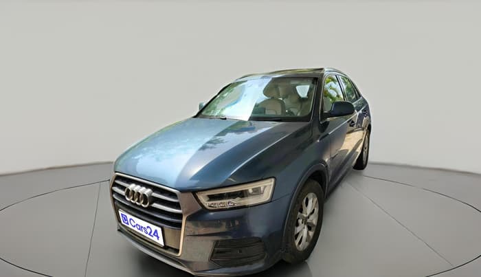 2015 Audi Q3 35TDI PREMIUM PLUS, Diesel, Automatic, 1,24,002 km, exterior