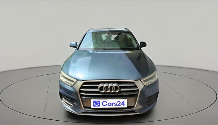 2015 Audi Q3 35TDI PREMIUM PLUS, Diesel, Automatic, 1,24,002 km, exterior