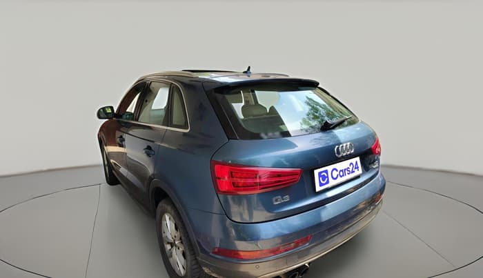 2015 Audi Q3 35TDI PREMIUM PLUS, Diesel, Automatic, 1,24,002 km, exterior