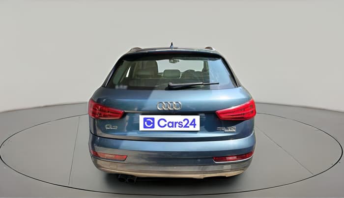 2015 Audi Q3 35TDI PREMIUM PLUS, Diesel, Automatic, 1,24,002 km, exterior