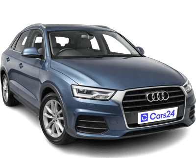 2015 Audi Q3 - SUV - Diesel - Automatic - ₹8.16 lakh