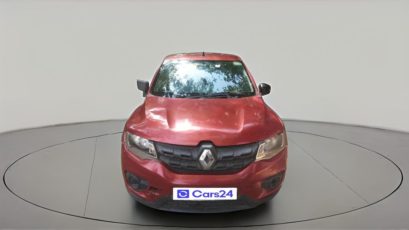 2016 Renault Kwid RXL, Petrol, Manual, 71,045 km, exterior