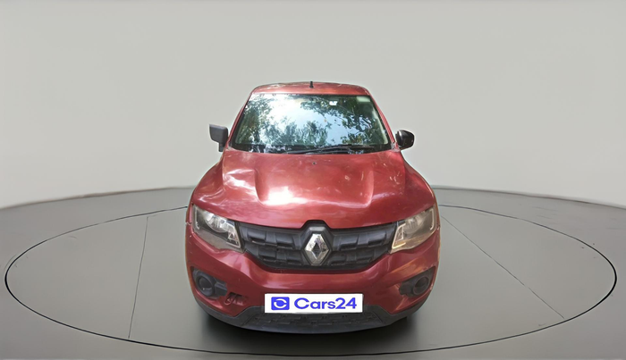 2016 Renault Kwid RXL, Petrol, Manual, 71,045 km, exterior