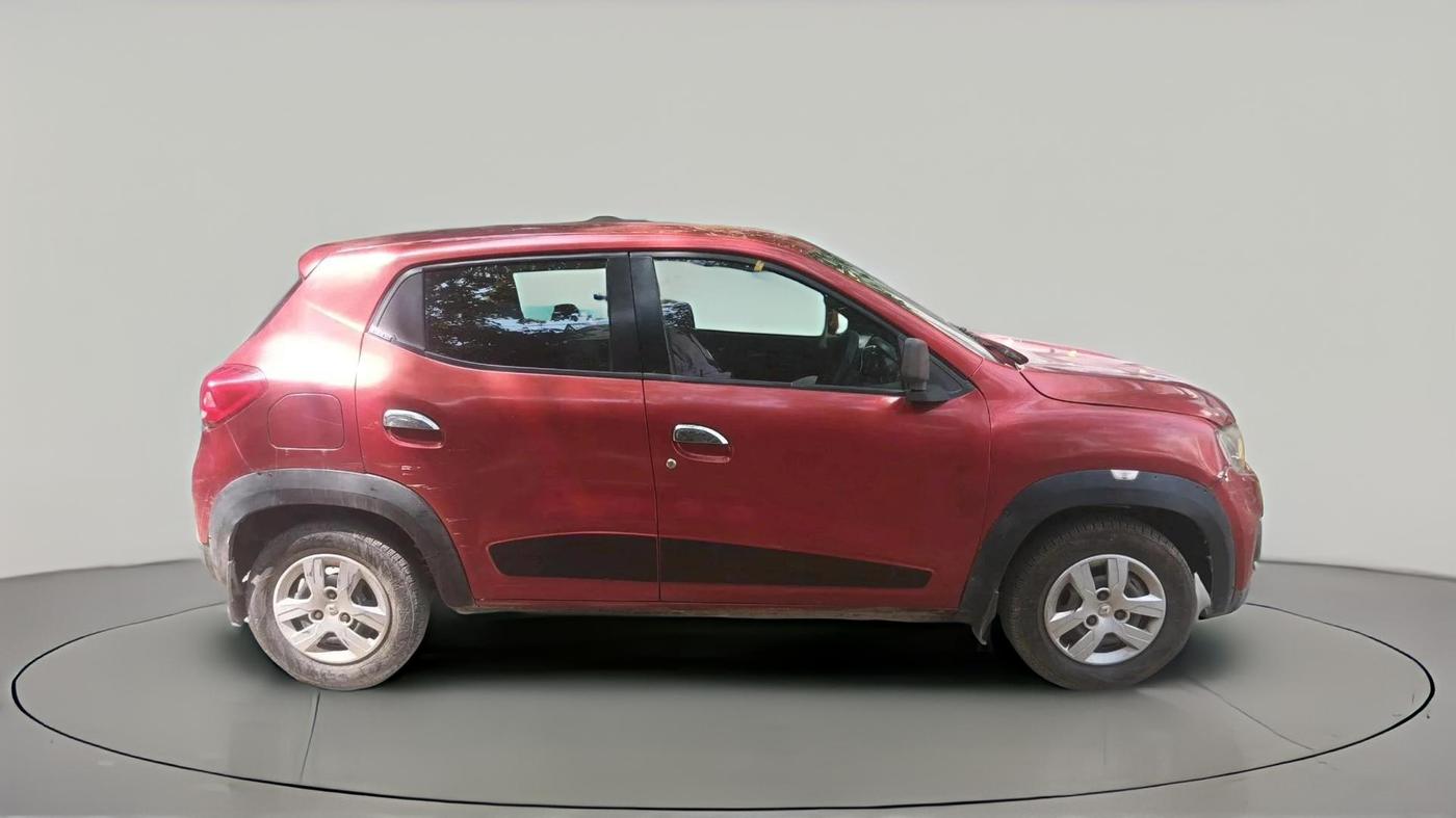 2016 Renault Kwid RXL, Petrol, Manual, 71,045 km, exterior