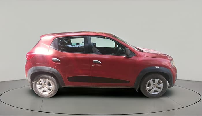 2016 Renault Kwid RXL, Petrol, Manual, 71,045 km, exterior