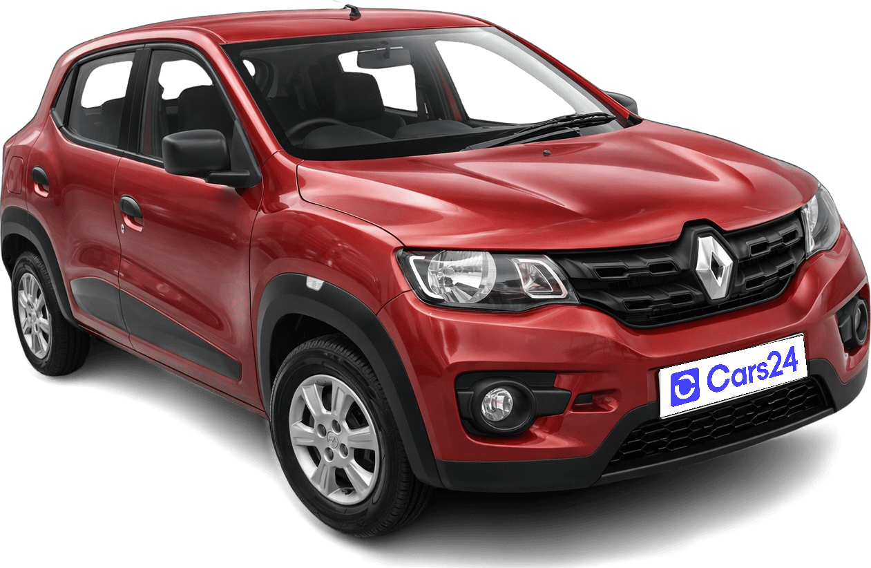 2016 Renault Kwid - Hatchback - Petrol - Manual - ₹1.55 lakh