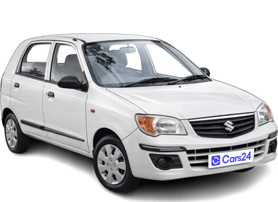 2012 Maruti Alto K10 - Hatchback - CNG - Manual - ₹1.28 lakh
