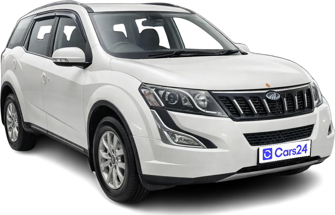 2017 Mahindra XUV500 - SUV - Diesel - Automatic - ₹5.40 lakh