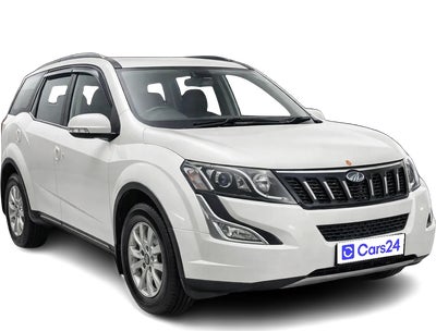 2017 Mahindra XUV500 - SUV - Diesel - Automatic - ₹5.40 lakh