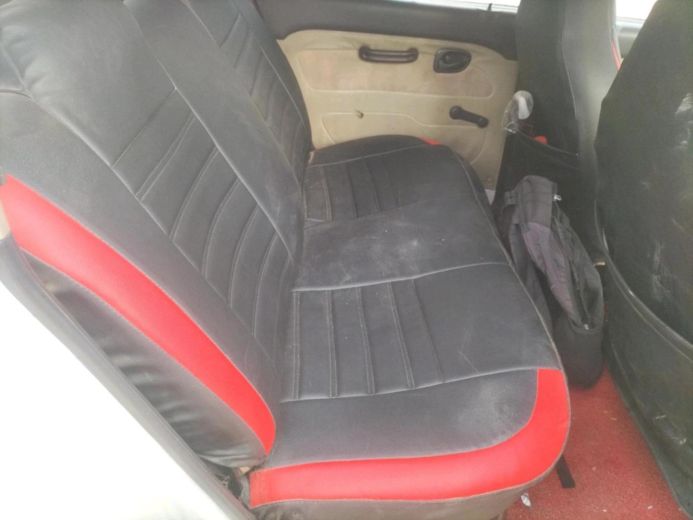 2012 Hyundai Santro Xing GLS, CNG, Manual, 79,999 km, interior