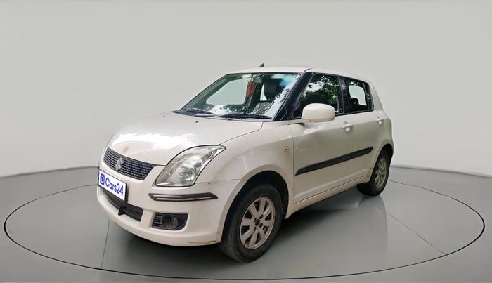 2011 Maruti Swift ZXI, Petrol, Manual, 90,426 km, exterior