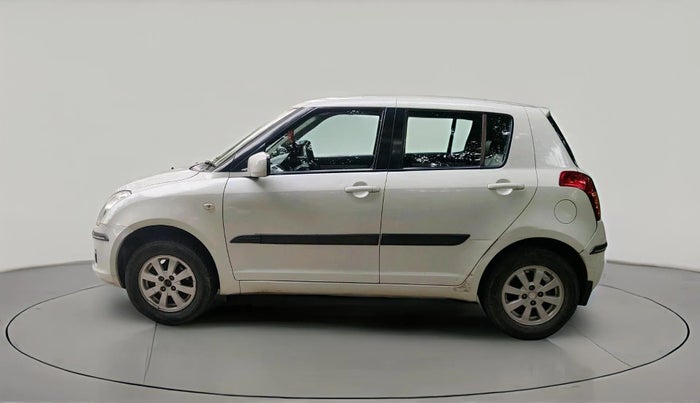 2011 Maruti Swift ZXI, Petrol, Manual, 90,426 km, exterior