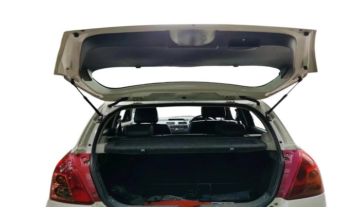 2011 Maruti Swift ZXI, Petrol, Manual, 90,426 km, exterior