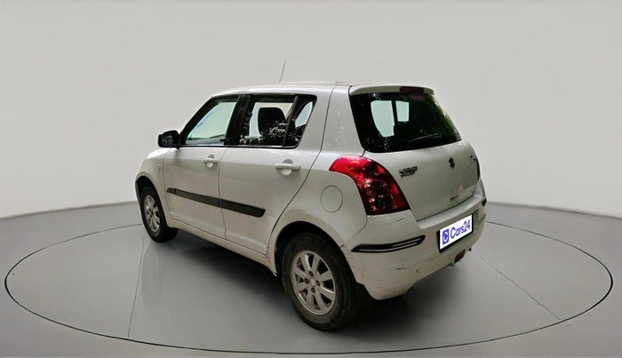2011 Maruti Swift ZXI, Petrol, Manual, 90,426 km, exterior