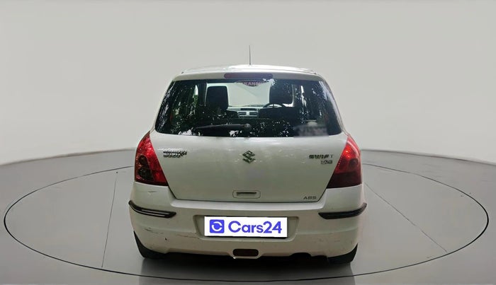 2011 Maruti Swift ZXI, Petrol, Manual, 90,426 km, exterior