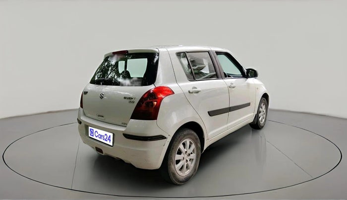 2011 Maruti Swift ZXI, Petrol, Manual, 90,426 km, exterior