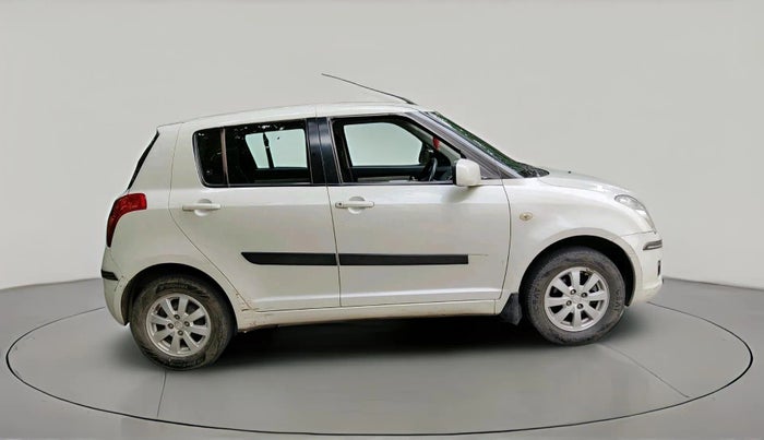2011 Maruti Swift ZXI, Petrol, Manual, 90,426 km, exterior