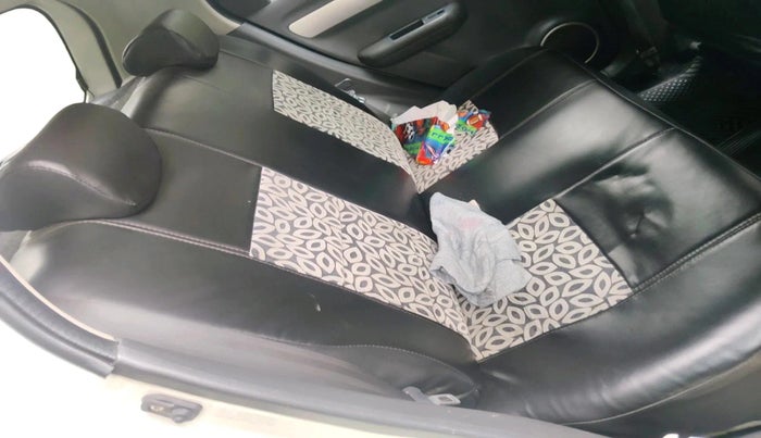 2011 Maruti Swift ZXI, Petrol, Manual, 90,426 km, interior