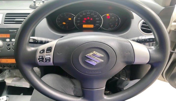 2011 Maruti Swift ZXI, Petrol, Manual, 90,426 km, interior