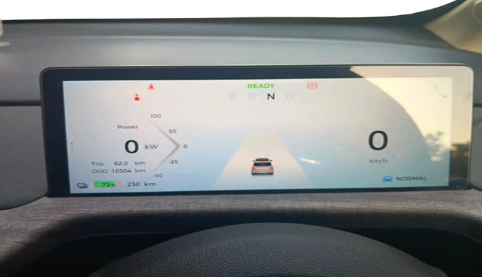 2024 MG Windsor EV Essence, Electric, Automatic, 16,504 km, interior