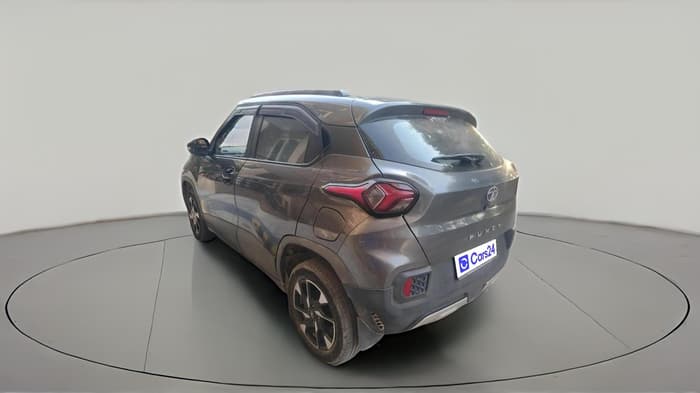 2023 Tata PUNCH CREATIVE  AMT, Petrol, Automatic, 49,389 km, exterior