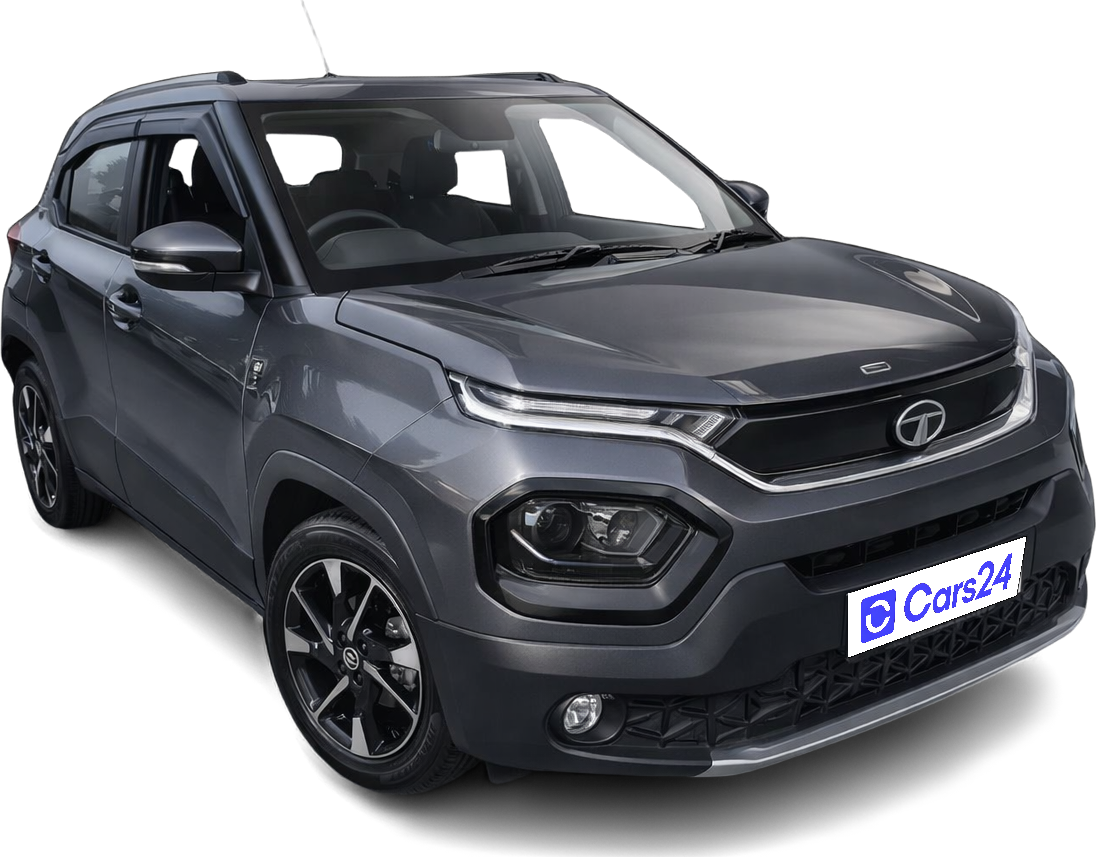 2023 Tata PUNCH - SUV - Petrol - Automatic - ₹6.40 lakh