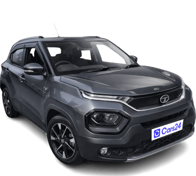 2023 Tata PUNCH - SUV - Petrol - Automatic - ₹6.40 lakh