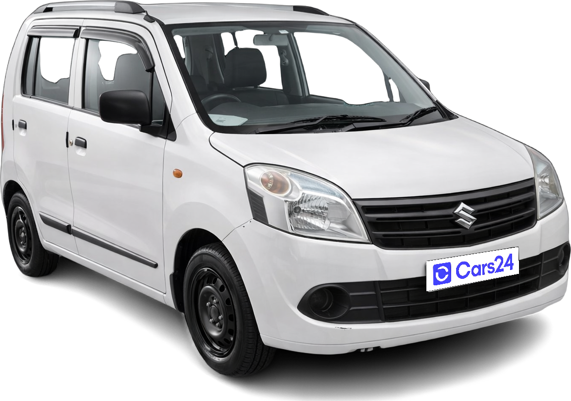 2011 Maruti Wagon R 1.0 - Hatchback - CNG - Manual - ₹81,000