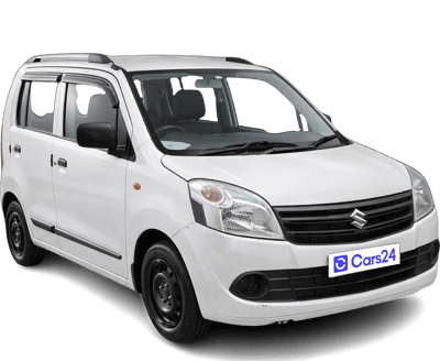 2011 Maruti Wagon R 1.0 - Hatchback - CNG - Manual - ₹81,000