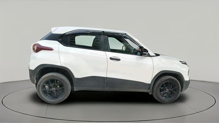 2024 Tata PUNCH PURE MT, Petrol, Manual, 26,500 km, exterior