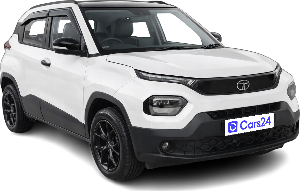 2024 Tata PUNCH - SUV - Petrol - Manual - ₹4.93 lakh