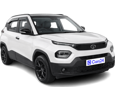 2024 Tata PUNCH - SUV - Petrol - Manual - ₹4.93 lakh