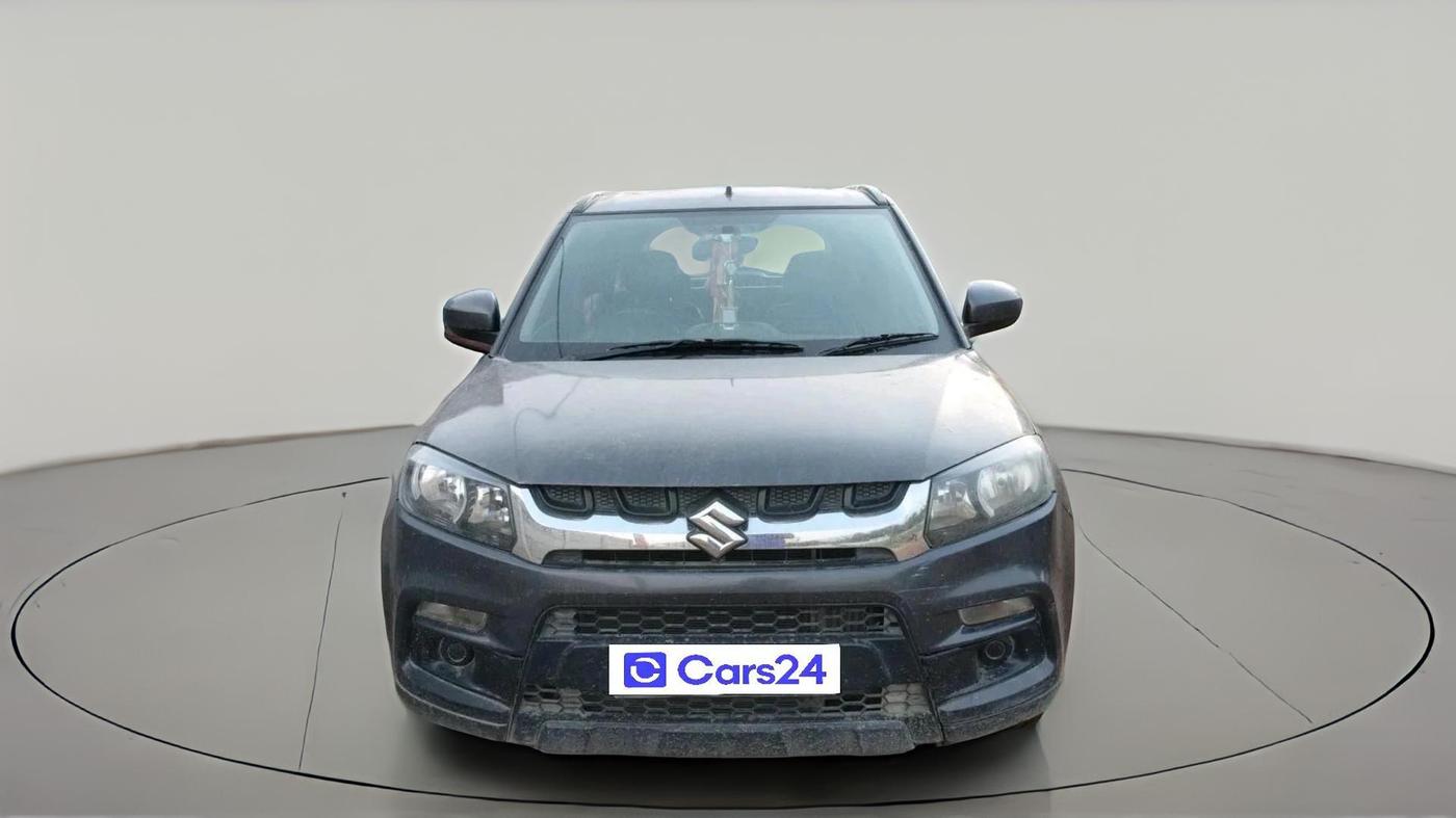 2019 Maruti Vitara Brezza VDI, Diesel, Manual, 1,46,776 km, exterior