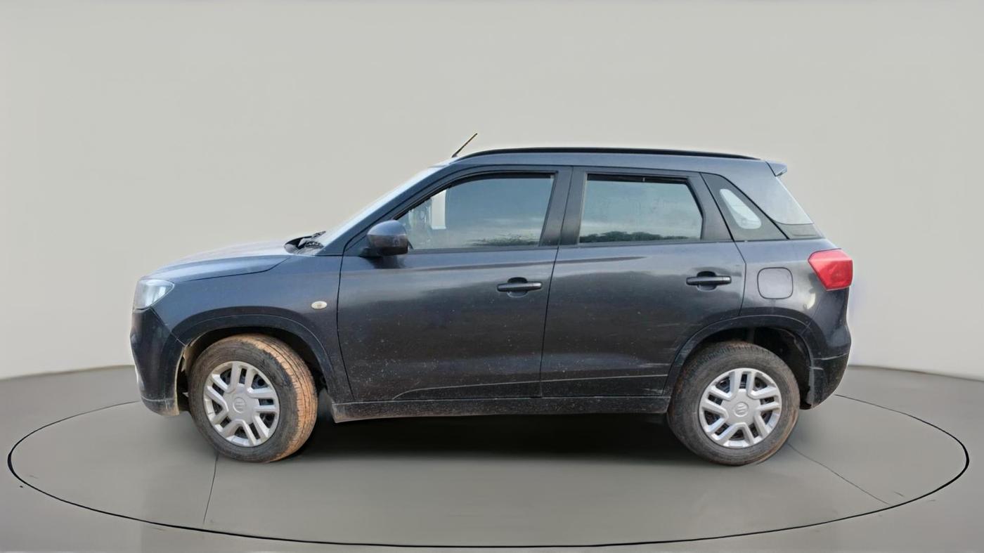 2019 Maruti Vitara Brezza VDI, Diesel, Manual, 1,46,776 km, exterior