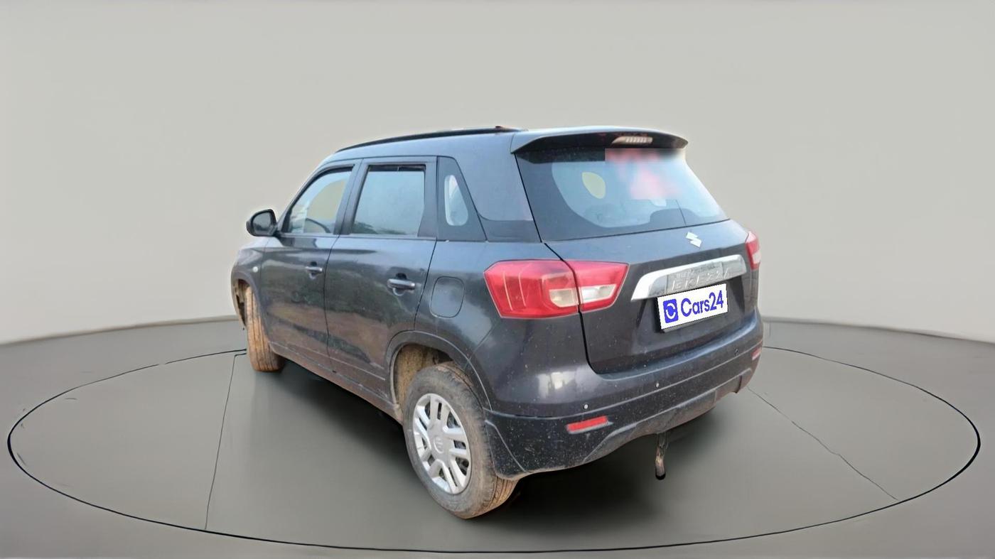 2019 Maruti Vitara Brezza VDI, Diesel, Manual, 1,46,776 km, exterior