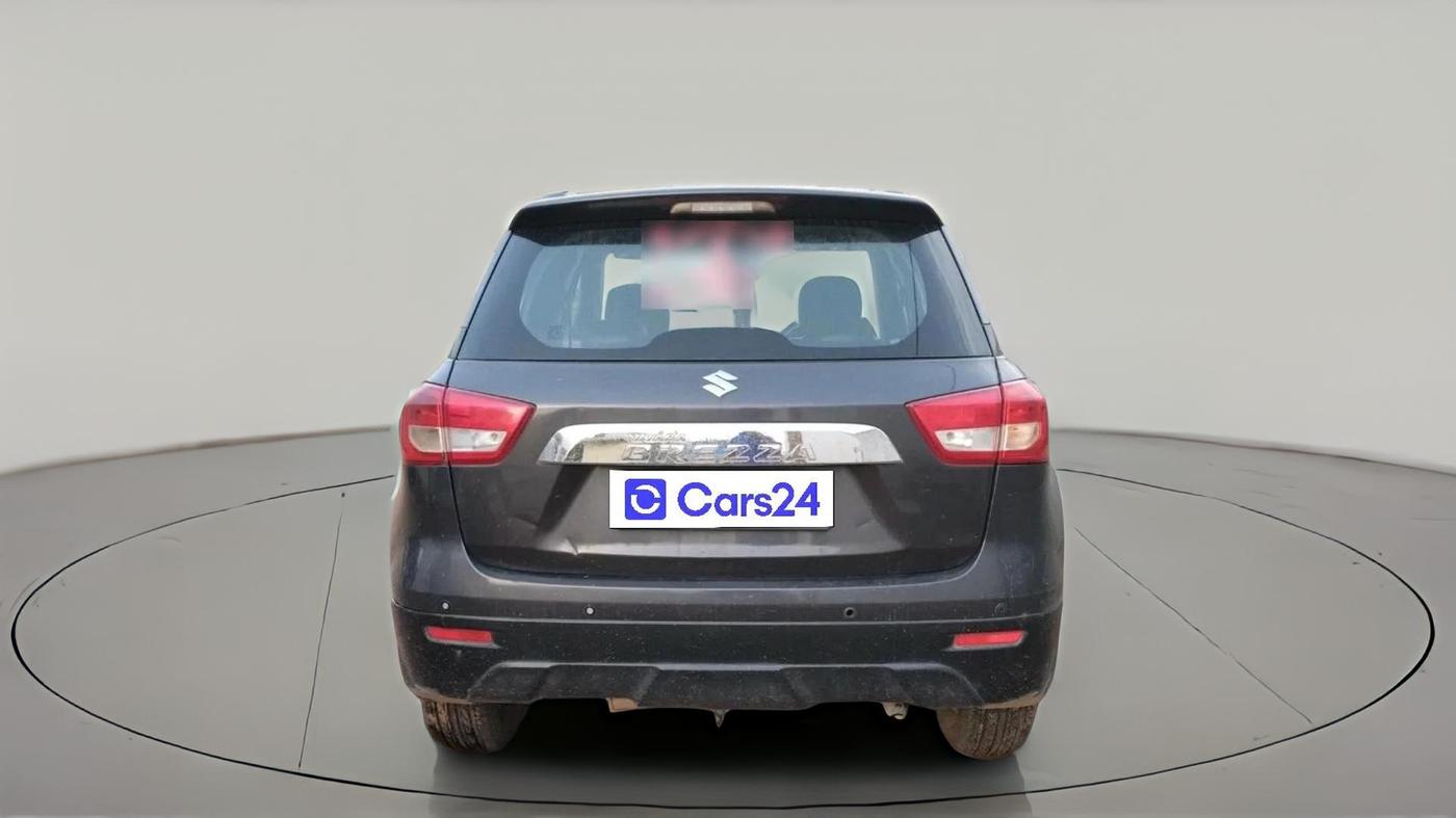 2019 Maruti Vitara Brezza VDI, Diesel, Manual, 1,46,776 km, exterior