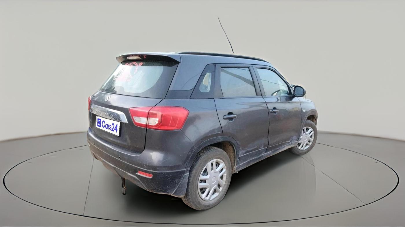 2019 Maruti Vitara Brezza VDI, Diesel, Manual, 1,46,776 km, exterior