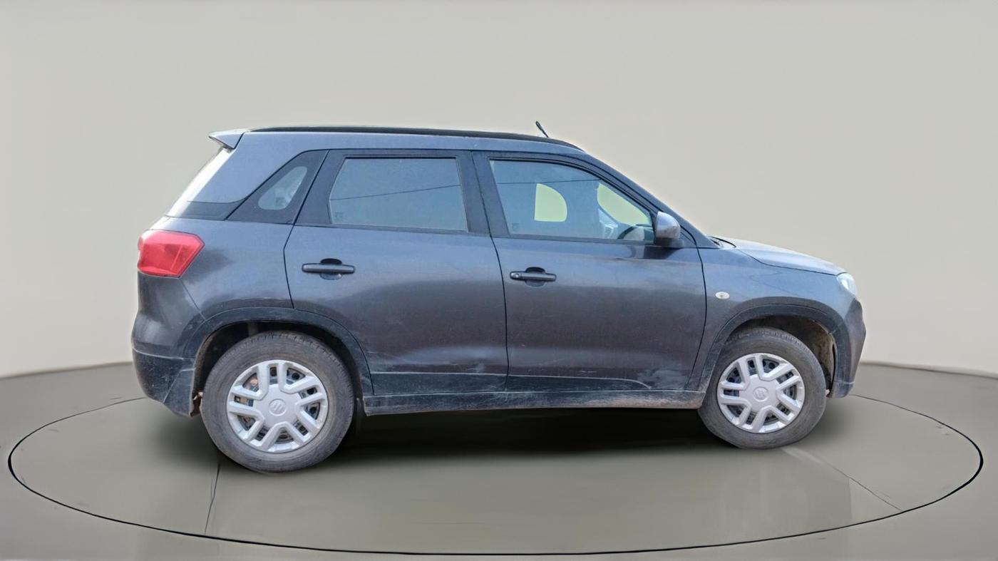 2019 Maruti Vitara Brezza VDI, Diesel, Manual, 1,46,776 km, exterior