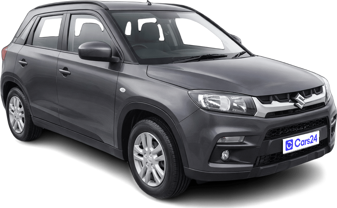 2019 Maruti Vitara Brezza - SUV - Diesel - Manual - ₹5.00 lakh