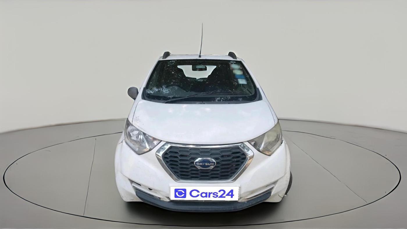 2016 Datsun Redi Go T (O), Petrol, Manual, 52,368 km, exterior