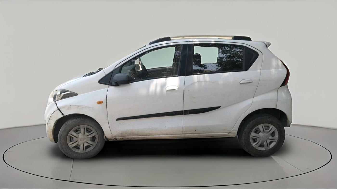 2016 Datsun Redi Go T (O), Petrol, Manual, 52,368 km, exterior