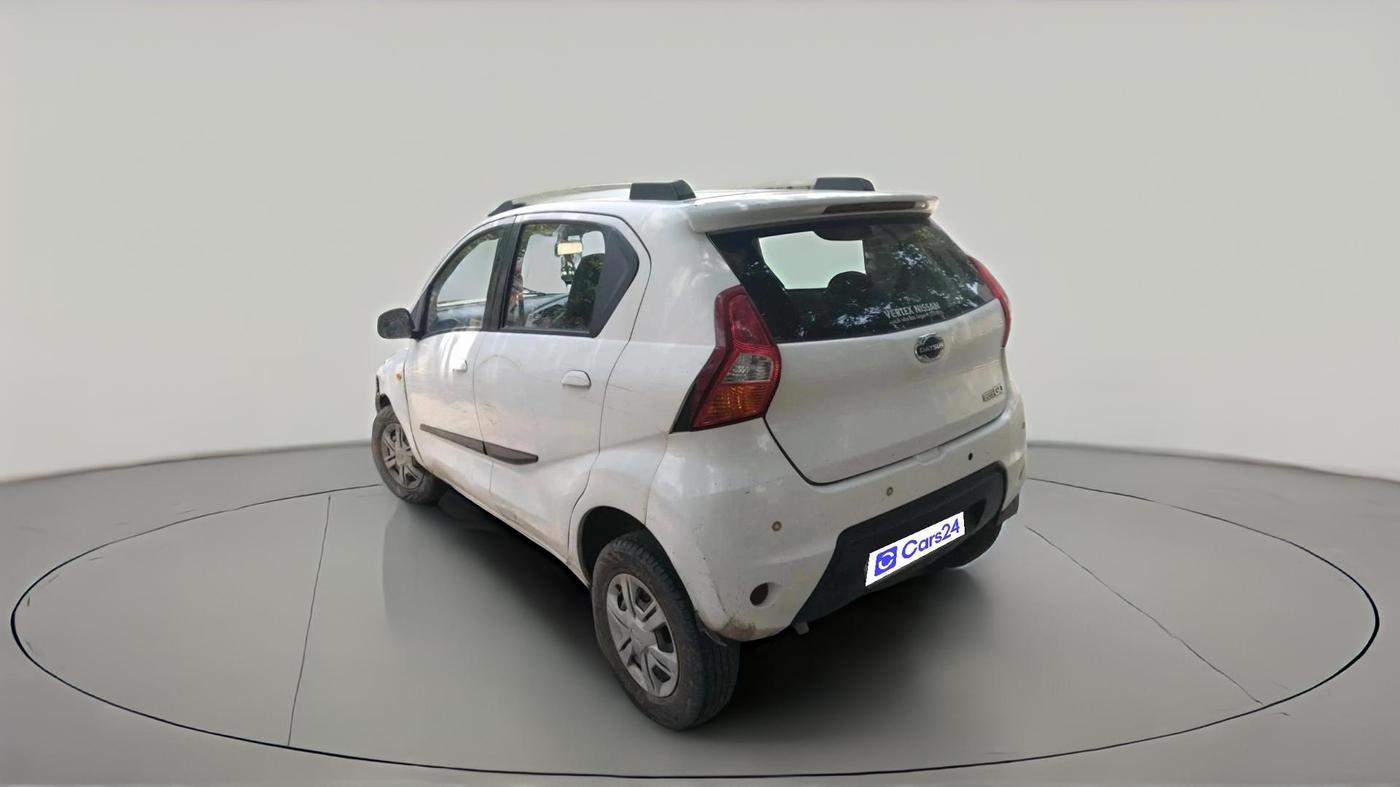 2016 Datsun Redi Go T (O), Petrol, Manual, 52,368 km, exterior