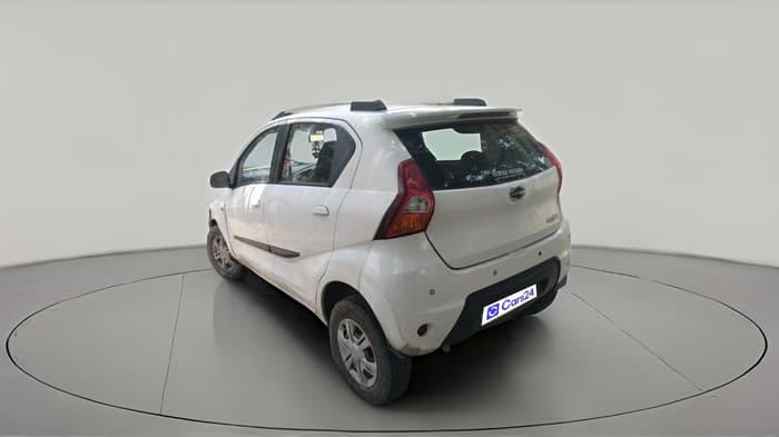2016 Datsun Redi Go T (O), Petrol, Manual, 52,368 km, exterior