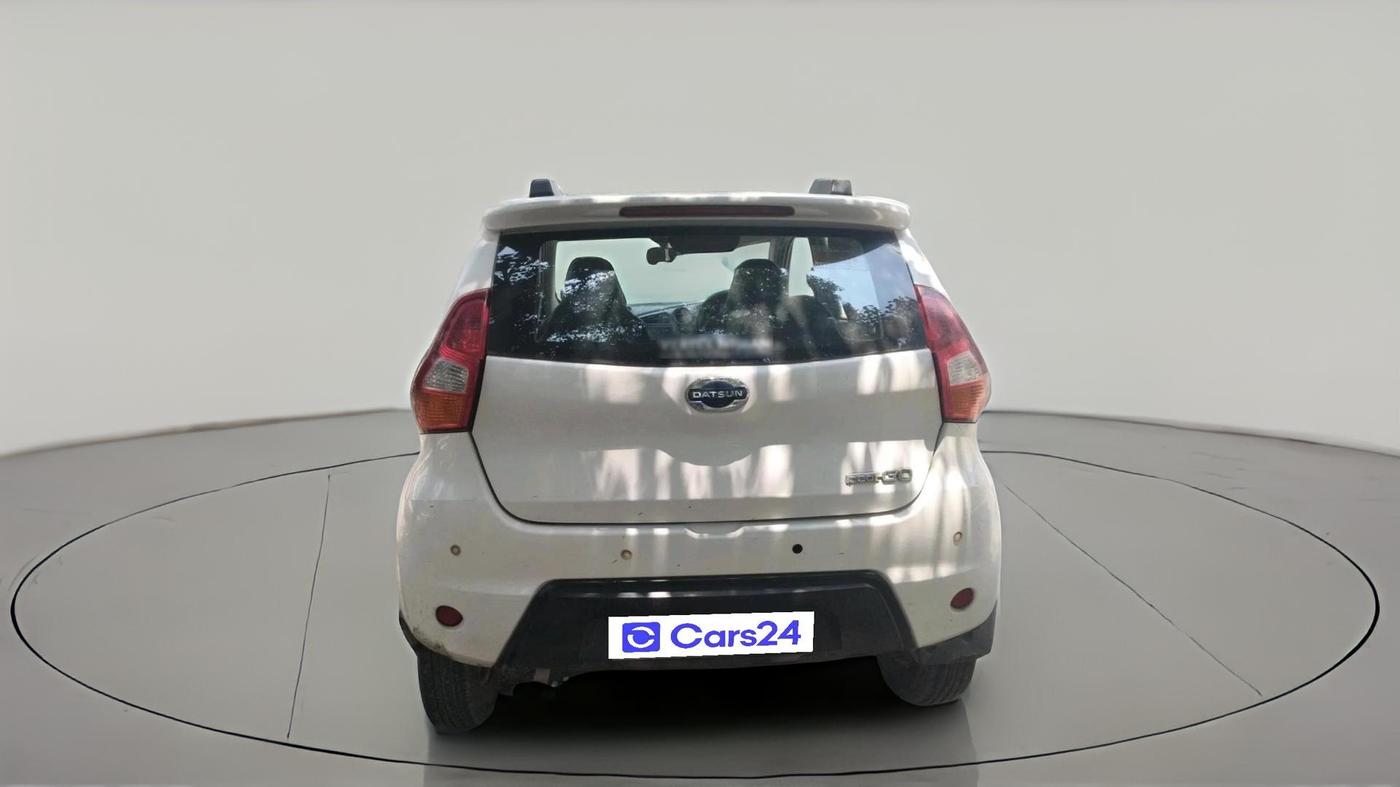 2016 Datsun Redi Go T (O), Petrol, Manual, 52,368 km, exterior