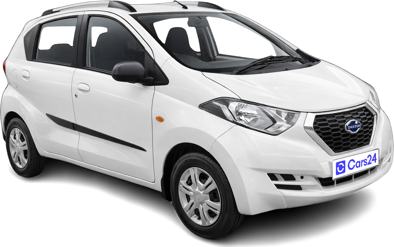 2016 Datsun Redi Go - Hatchback - Petrol - Manual - ₹1.15 lakh