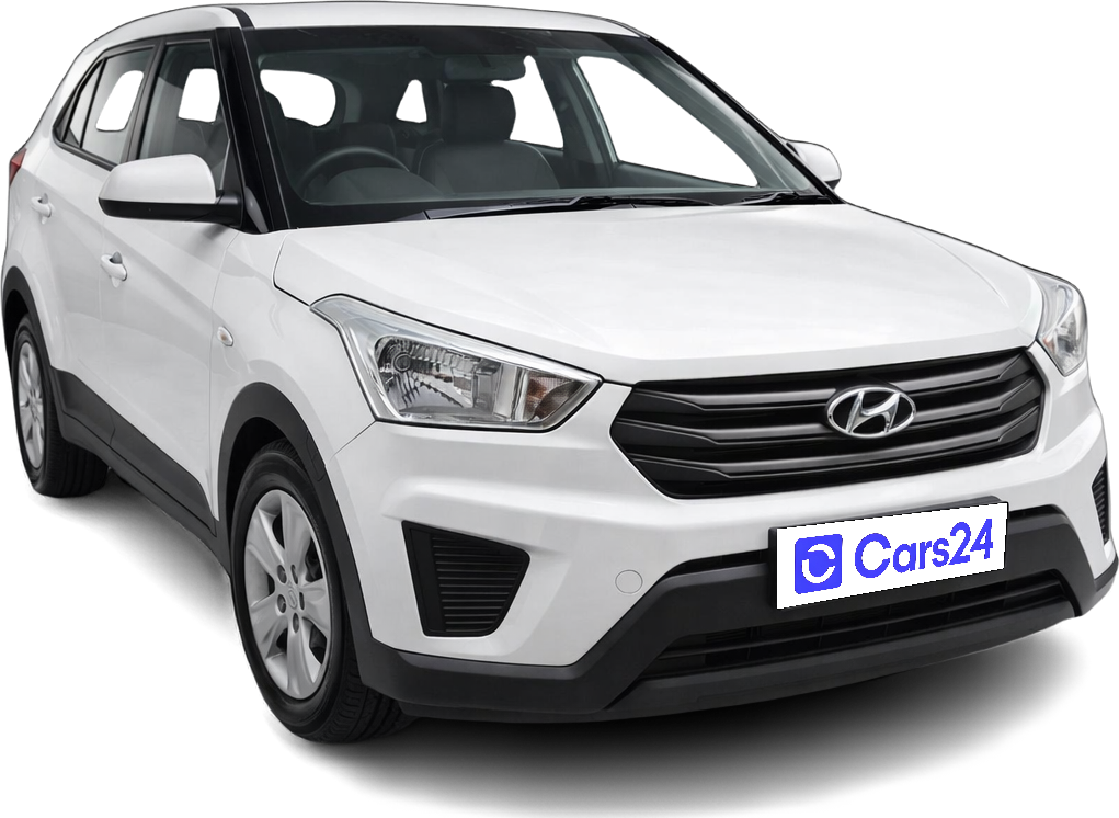 2016 Hyundai Creta - SUV - Diesel - Manual - ₹4.68 lakh