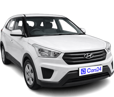 2016 Hyundai Creta - SUV - Diesel - Manual - ₹4.68 lakh