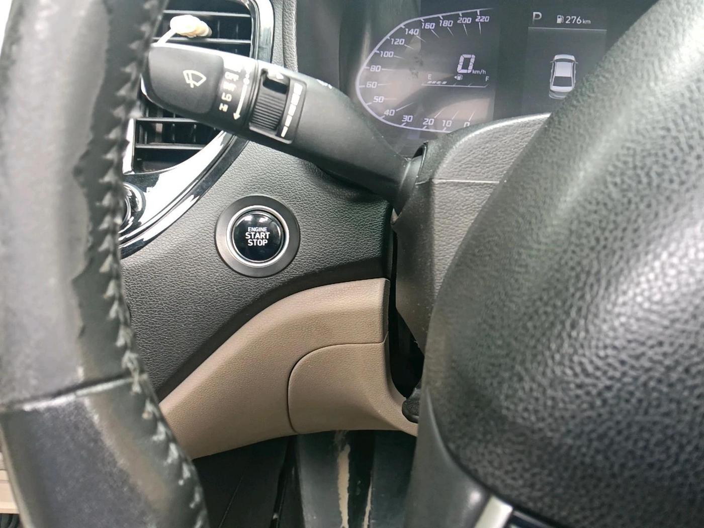 2021 Hyundai Verna SX (O) 1.5 CRDI AT, Diesel, Automatic, 76,908 km, interior