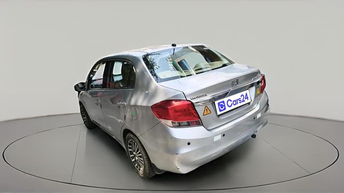 2013 Honda Amaze 1.2L I-VTEC S AT, Petrol, Automatic, 36,078 km, exterior